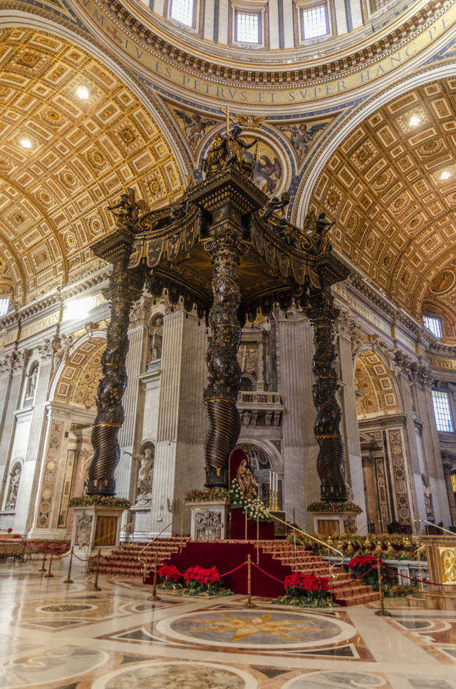 23 - Basilica de San Pedro